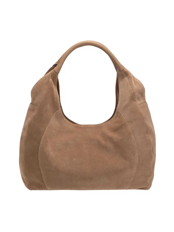 Joop! Alison Skuldertaske Læder 34 cm Joop! Alison Skuldertaske Læder 34 cm