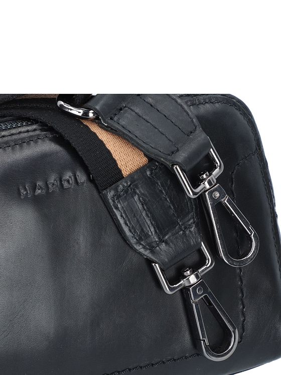 Harold's Caugio Skuldertaske Læder 20.5 cm