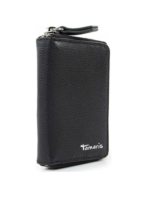 Tamaris Amanda pung i læder 8,5 cm Tamaris Amanda pung i læder 8,5 cm
