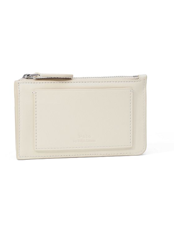 POLO RALPH LAUREN Bear Kreditkortetui Læder 12.5 cm POLO RALPH LAUREN Bear Kreditkortetui Læder 12.5 cm