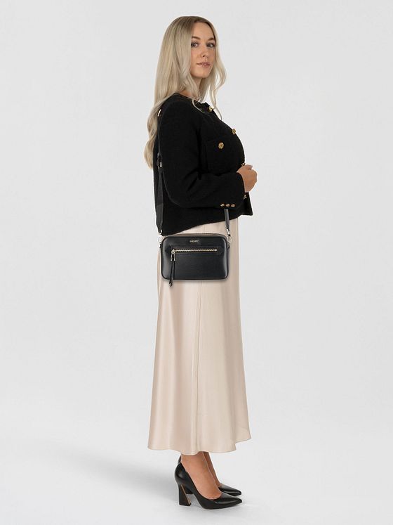 DKNY Bryant Skuldertaske Læder 23 cm