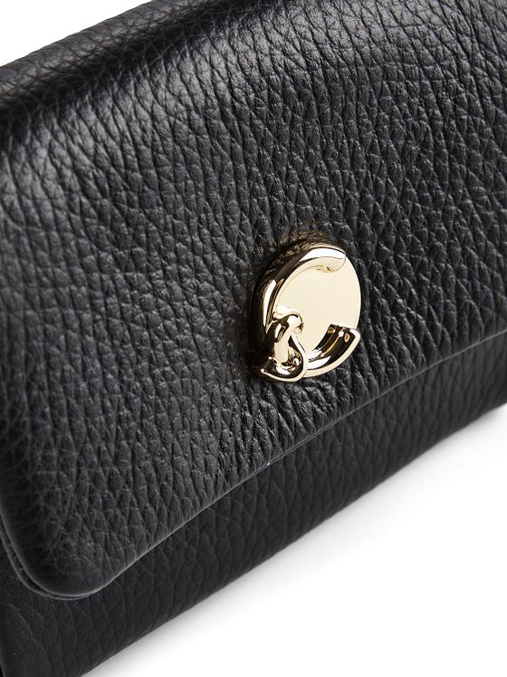 Coccinelle C-Me Geldbörse Leder 12 cm Coccinelle C-Me Geldbörse Leder 12 cm