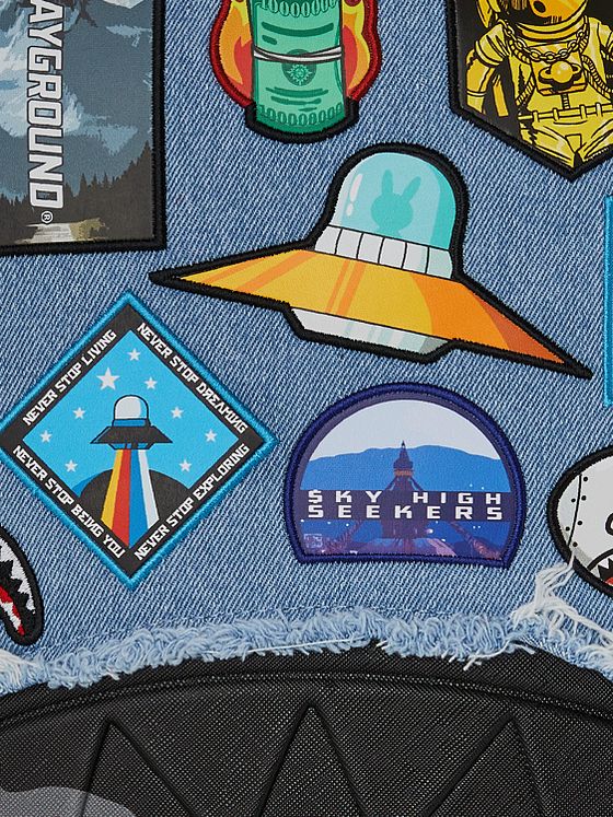 Sprayground OG Daypack 46 cm Laptoprum Sprayground OG Daypack 46 cm Laptoprum