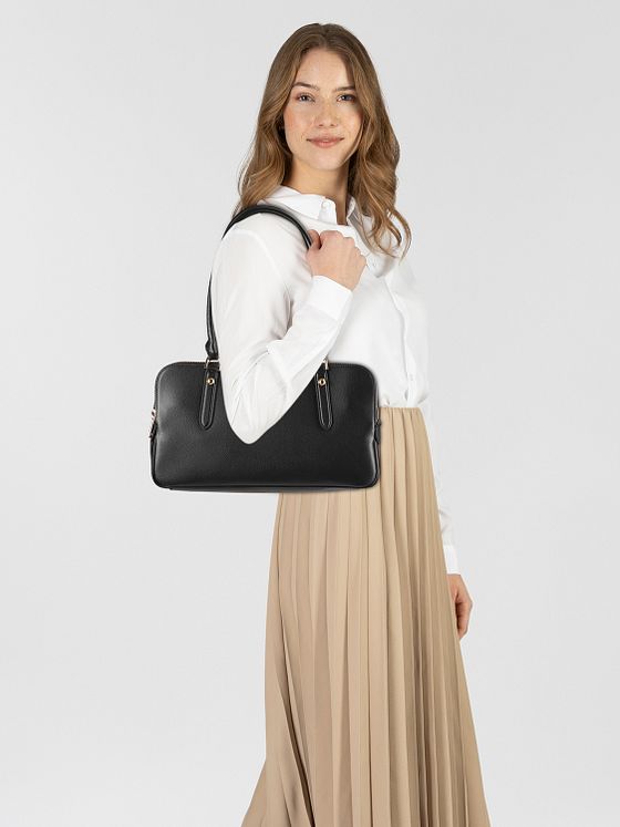 Furla Giulia Skuldertaske Læder 35 cm