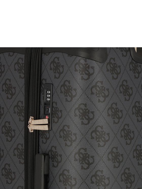 Guess Berta 4 hjul Trolley 77 cm med strækfold Guess Berta 4 hjul Trolley 77 cm med strækfold