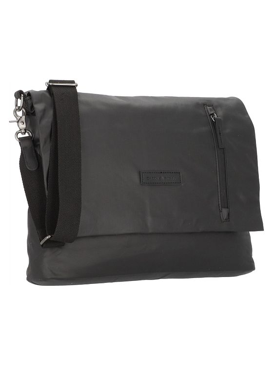 Greenburry Aviator Messenger 39 cm rum til bærbar computer Greenburry Aviator Messenger 39 cm rum til bærbar computer