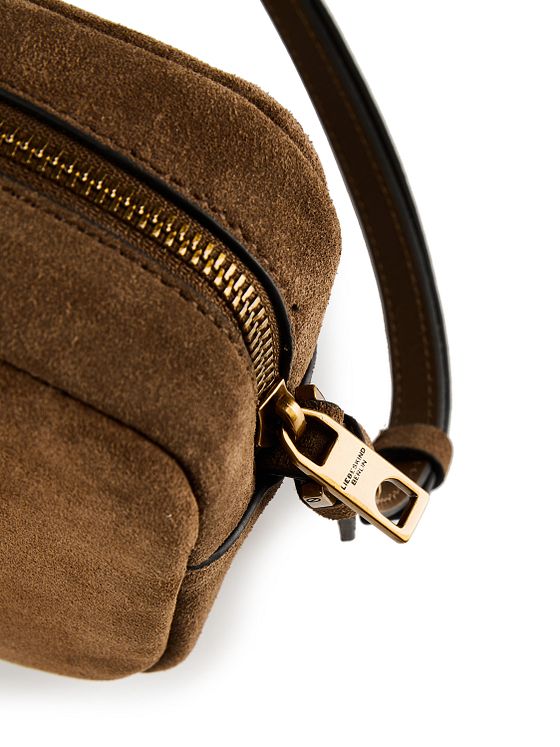 Liebeskind Ella Skuldertaske Læder 21 cm