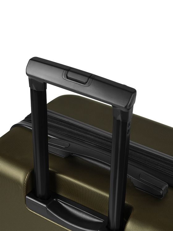 camel active Hanoi 4 hjul Kabinetrolley S 55 cm med strækfold