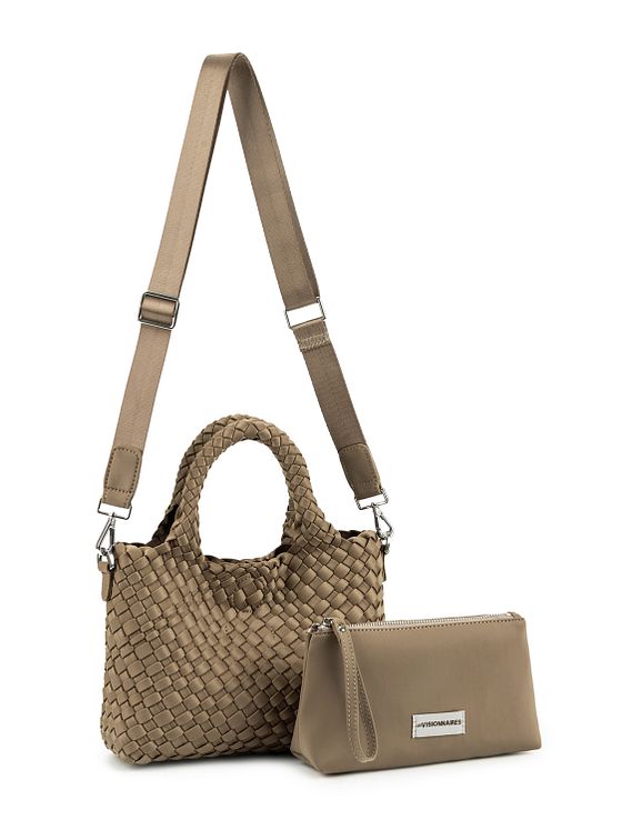 LES VISIONNAIRES Elia Håndtaske 30 cm