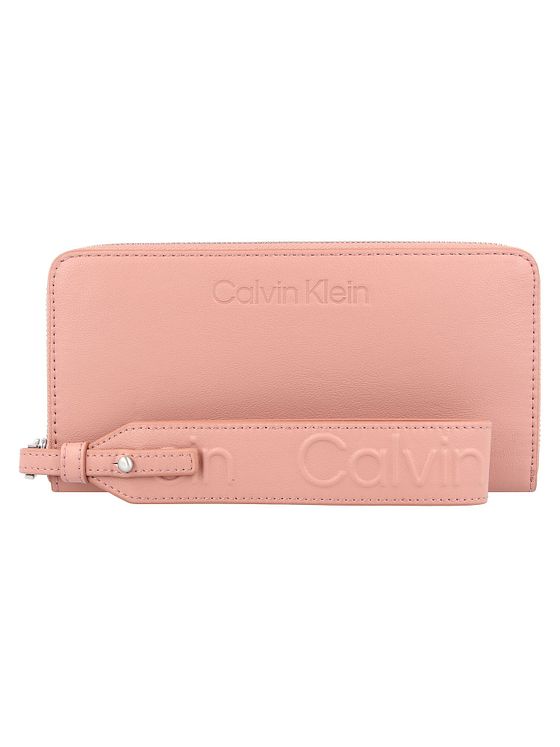 Calvin Klein Gracie Pung RFID-beskyttelse 19 cm Calvin Klein Gracie Pung RFID-beskyttelse 19 cm