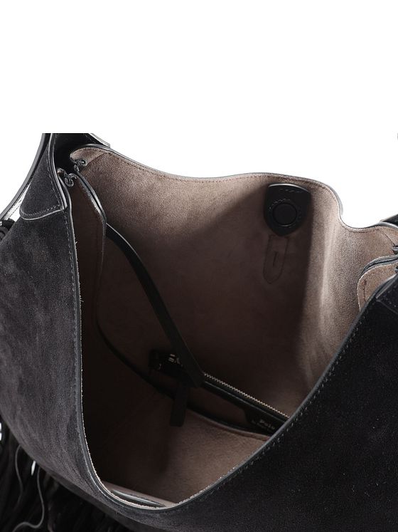 POLO RALPH LAUREN Polo ID Skuldertaske Læder 42.5 cm