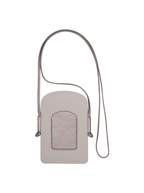 DuDu Farverigt Minorca-mobiltaske i læder 12 cm