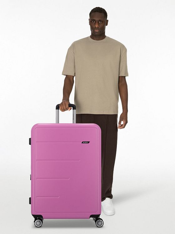 Gabol Future Plus 4 hjul Trolley 74 cm med strækfold