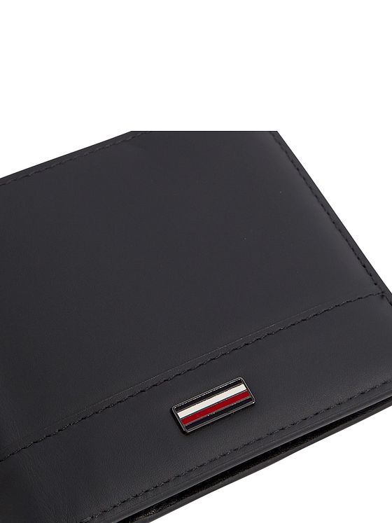 Tommy Hilfiger TH Corp Pung Læder 11.5 cm Tommy Hilfiger TH Corp Pung Læder 11.5 cm