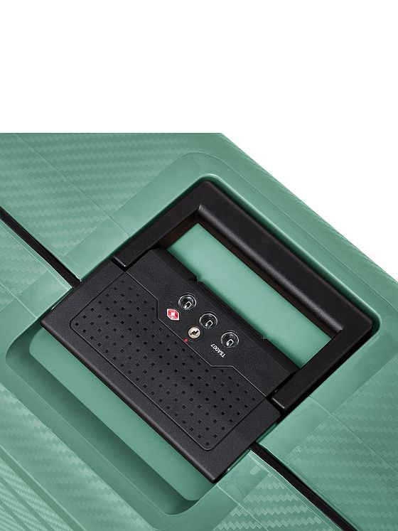 Redolz Essentials 15 4-hjulet trolley 65 cm med trepunktsfastgørelse