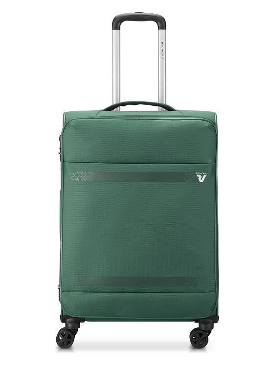 Roncato Jazz 4.0 4 hjul Trolley M 65 cm med strækfold Roncato Jazz 4.0 4 hjul Trolley M 65 cm med strækfold