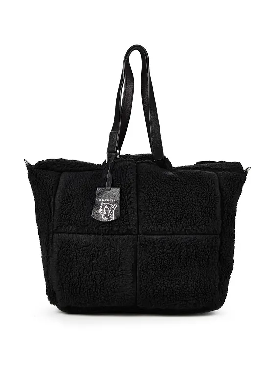 Burkely Bolso Lana Wendeshopper de piel, 44 cm Burkely Bolso Lana Wendeshopper de piel, 44 cm