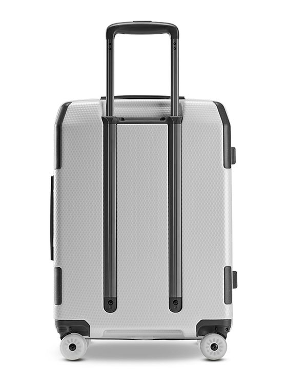 Echolac Logic Pro 4 hjul Kabinetrolley 55 cm med strækfold