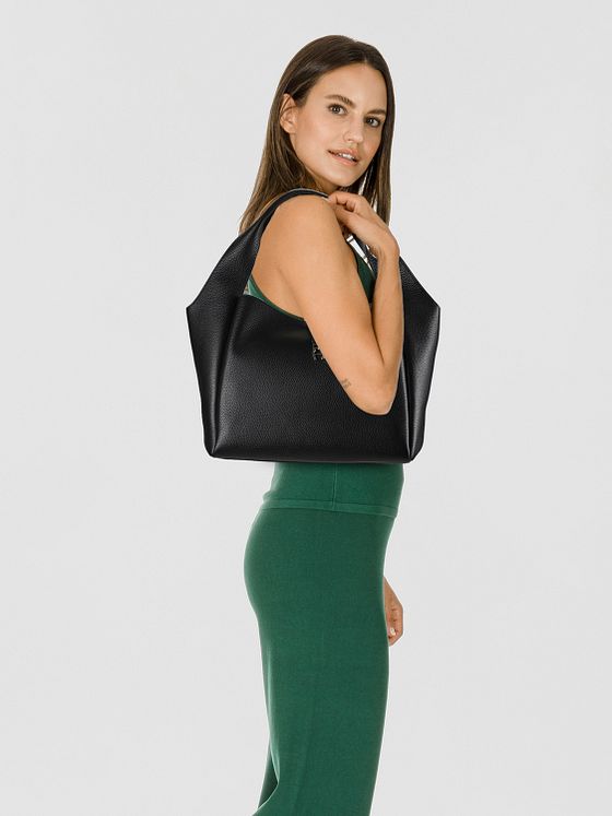 AIGNER Zaira Shopper-taske Læder 41 cm AIGNER Zaira Shopper-taske Læder 41 cm