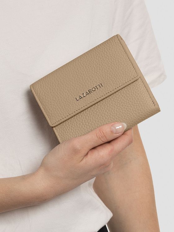 Lazarotti Bologna Leather Pung Læder 12 cm Lazarotti Bologna Leather Pung Læder 12 cm