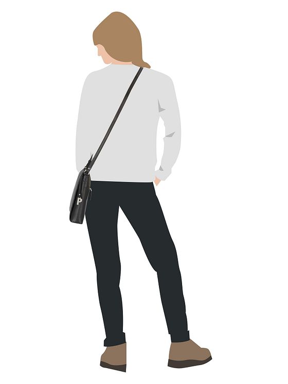 Picard Bali Skuldertaske Læder 24 cm Picard Bali Skuldertaske Læder 24 cm