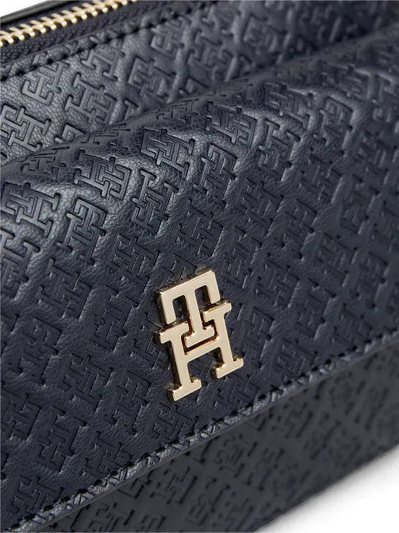 Tommy Hilfiger TH Icon Crossbody-väska 20 cm Tommy Hilfiger TH Icon Crossbody-väska 20 cm