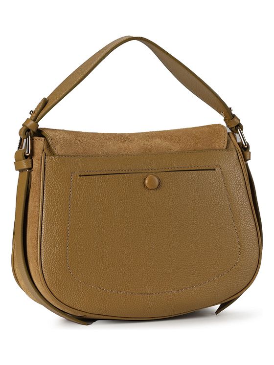 Coccinelle Mavery Skuldertaske Læder 26 cm