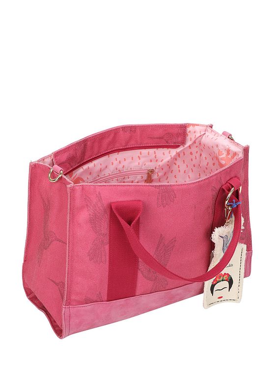 Fritzi aus Preußen Fritzi x Frida Kahlo Shopper-taske 40 cm