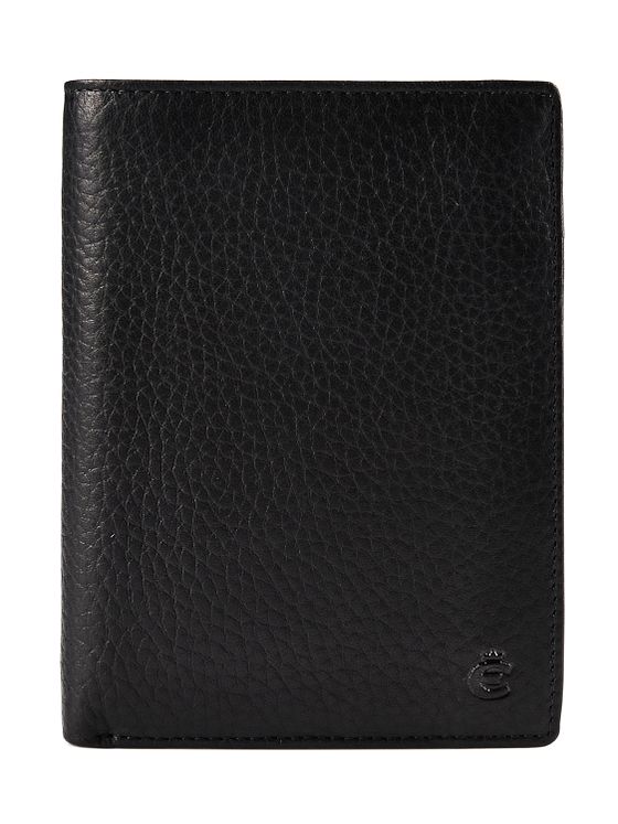 Esquire Texas Plånbok RFID-skydd Läder 9 cm
