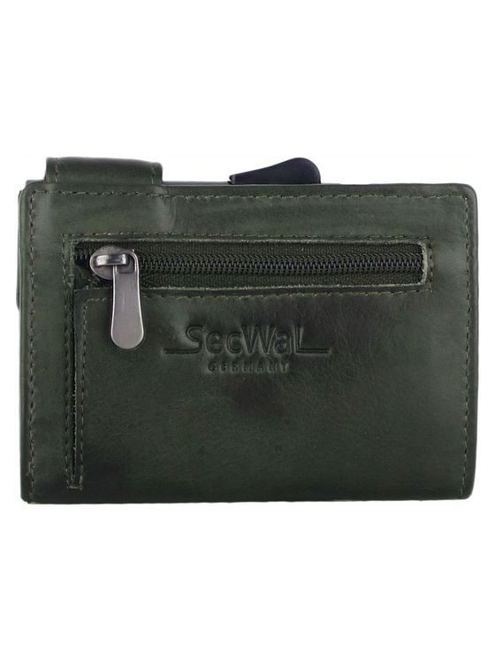 SecWal SecWal 1 pouzdro na kreditní karty peněženka RFID kůže 9 cm