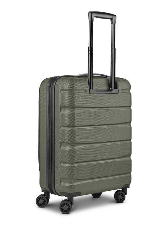 Franky Munich 4.0 4 ruedas Trolley de cabina 55 cm Compartimento para laptop Con fuelle expandible