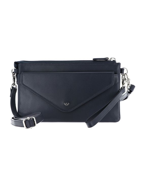 Golden Head Polo Clutch pung RFID-beskyttelse Læder 22 cm