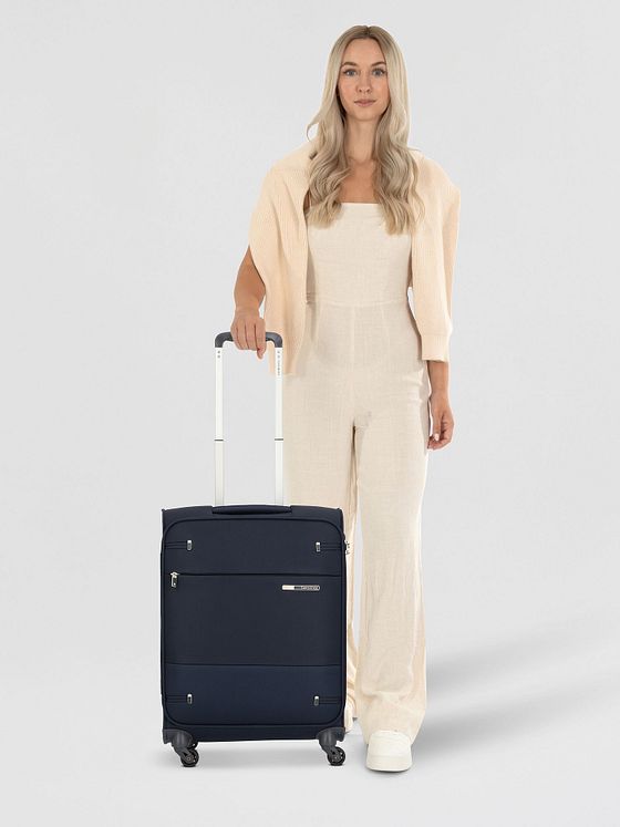 Samsonite Base Boost Spinner 4-hjulet kabinevogn 55 cm