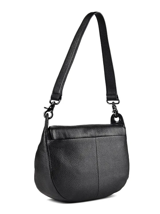 Mandarina Duck Mellow Bolsa de hombro Piel natural 36 cm Mandarina Duck Mellow Bolsa de hombro Piel natural 36 cm