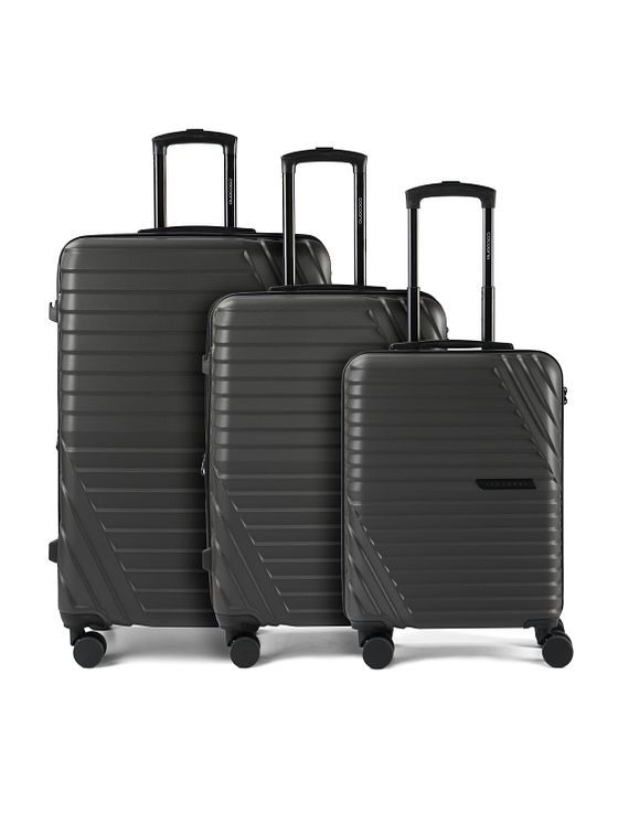 cocoono Larnaka 4 hjul Kuffert 3-delt med strækfold