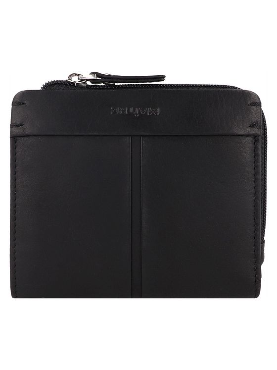 Maître Birkenfeld Alberta Pung RFID-beskyttelse Læder 11 cm