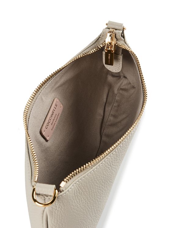 Coccinelle C-Me Skuldertaske Læder 27 cm Coccinelle C-Me Skuldertaske Læder 27 cm