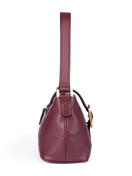 L.CREDI Solenn.ai Bolsa de hombro 27 cm L.CREDI Solenn.ai Bolsa de hombro 27 cm