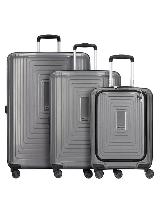 cocoono Zurich 4-hjuls kuffertsæt 3 stk.