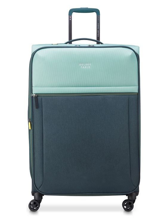 Delsey Paris Brochant 3 4 hjul Trolley 78 cm med strækfold Delsey Paris Brochant 3 4 hjul Trolley 78 cm med strækfold