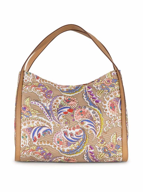 Oilily Lakshmi Paisley Taška přes rameno 22 cm