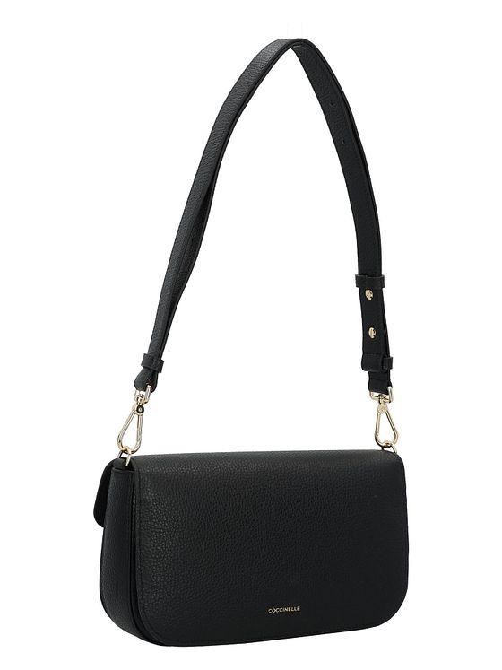 Coccinelle C-Me Skuldertaske Læder 26 cm