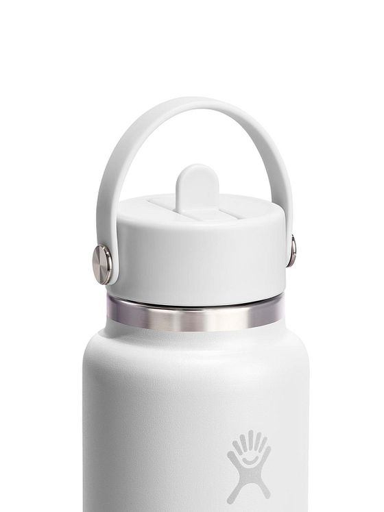 Hydro Flask Hydration Travel Bottle Flex Straw Cap Drikkeflaske 945 ml Hydro Flask Hydration Travel Bottle Flex Straw Cap Drikkeflaske 945 ml