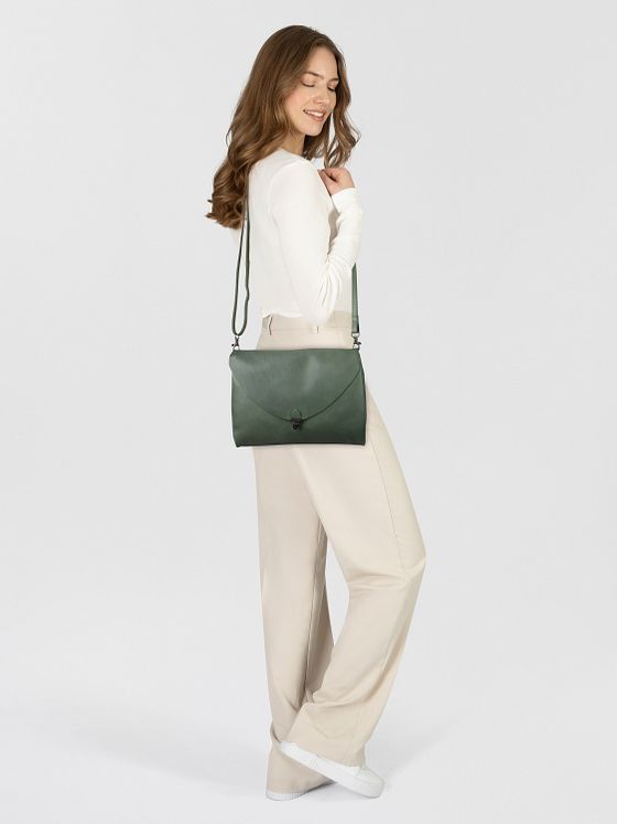 Harold's Fold Skuldertaske Læder 24 cm Harold's Fold Skuldertaske Læder 24 cm