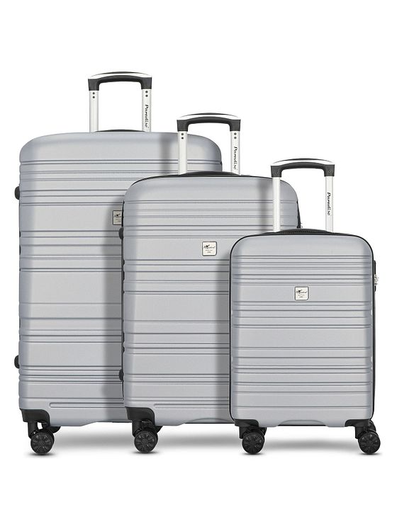 CHECK.IN Paradise 4 hjul Kuffert 3-delt