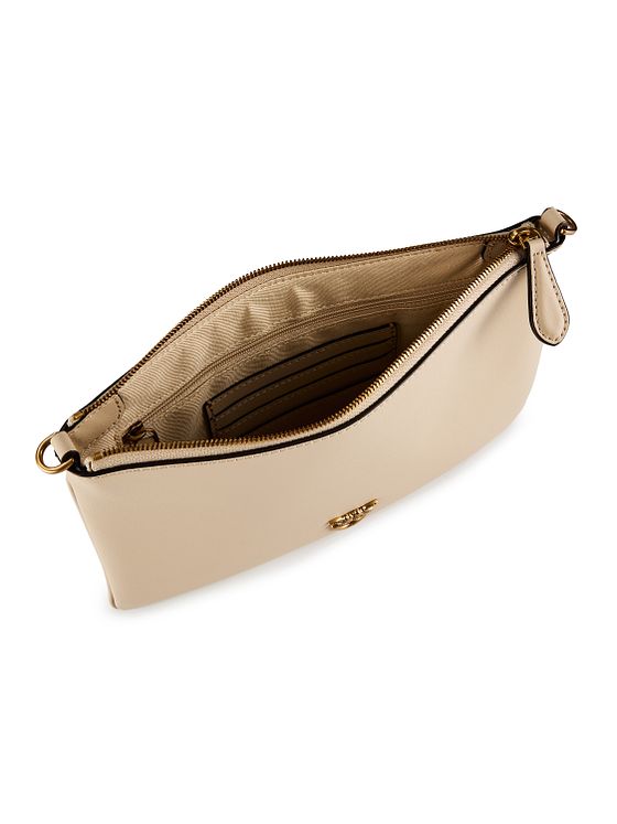 PINKO Flat Clutch taske Læder 24 cm