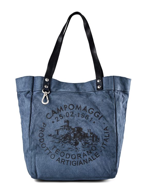 Campomaggi Buganvillea Shopper taske 34 cm Campomaggi Buganvillea Shopper taske 34 cm