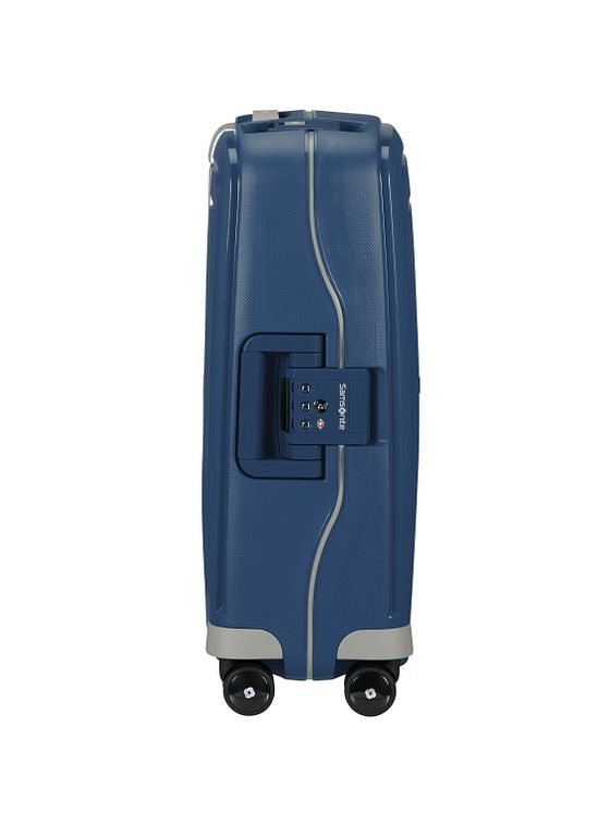 Samsonite S'Cure Spinner 4-pyöräinen matkustamovaunu 55 cm