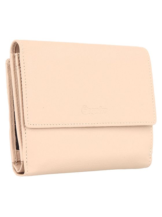 Esquire Viktoria pung RFID læder 12 cm