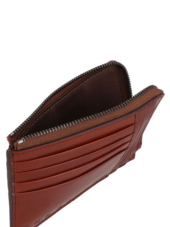 The Bridge Giacomo Pung RFID-beskyttelse Læder 13 cm